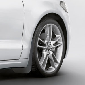 Prednji blatniki, oblikovani